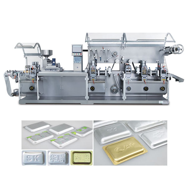 鋁塑鋁(熱帶鋁)包裝機（懸臂式）